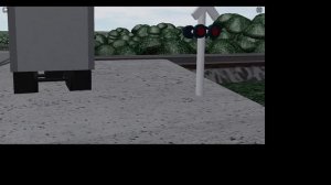 Roblox Ro Scale Trains vs Cars Compilation Part 1!