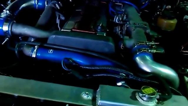 МАРК 2 ПЕРВЫЕ ПЫХИ ПОСЛЕ ДОЛГО СТОЯНИЯ смотреть онлайн