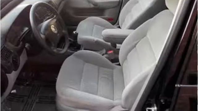 2000 Volkswagen Golf Used Cars Canton MA смотреть онлайн