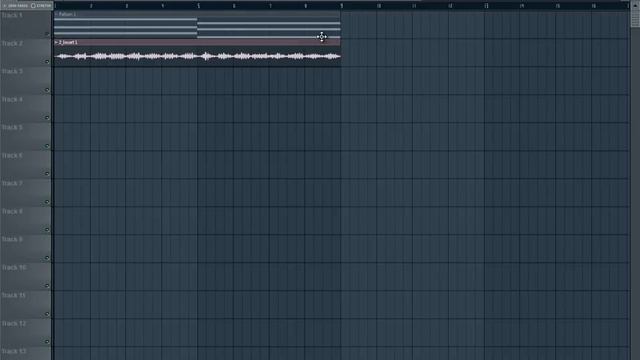 Заморозка дорожек в FL Studio [RusTuts.com]