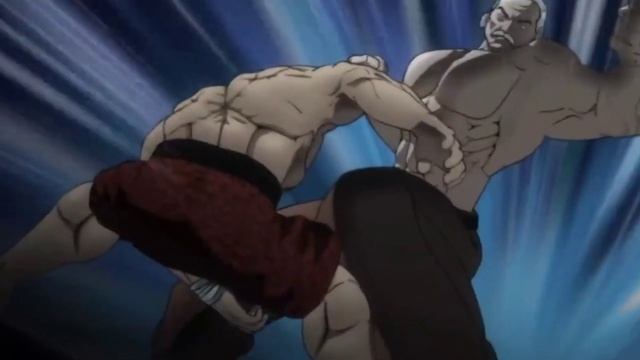 Сравнение Манги и Аниме | Аниме Боец Баки смотреть онлайн