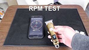 Триммер для стрижки волос, бороды и усов VGR V-290