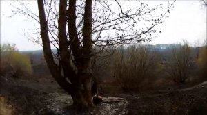 Трагедия на острове Дачный. Левый берег. Хабаровск.