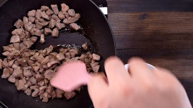 Баварский салат с индейкой и сухариками! #13 смотреть онлайн