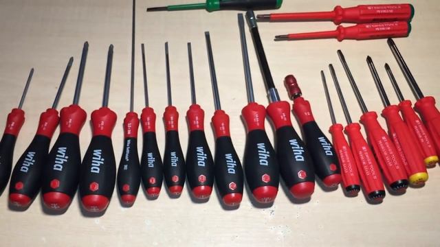Про отвертки Wiha и Swiss tools смотреть онлайн