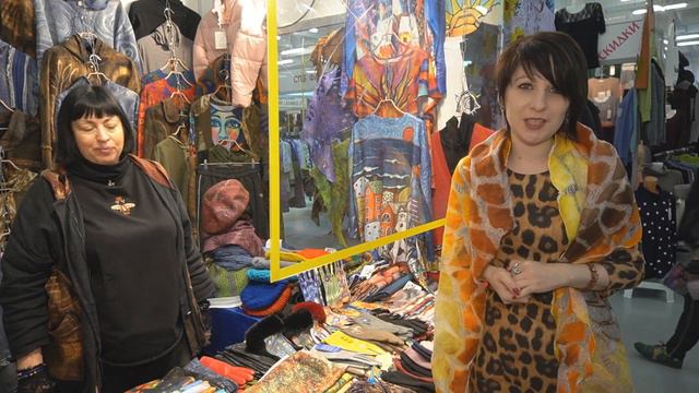 Снова черная пятница | Интервью с участниками | ВЦ Евразия | Ярмарка 25 - 29 ноября 2020