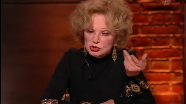 На ночь глядя. Людмила Гурченко.