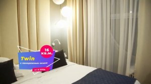 ОБЗОР ОТЕЛЯ НА ПАТРИКАХ «V-HOTEL». Недорогой отель в самом дорогом районе Москвы.