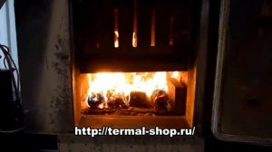 Химическая очистка дымохода эффективным очистителем HANSA, Литва