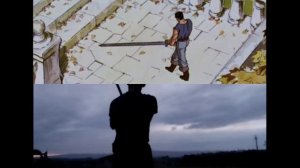 Тренировка берсерка