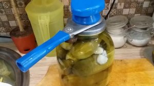 Как закручивать банку