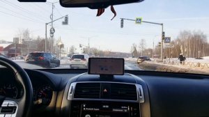 Яндекс навигатор без Android auto и Carplay в машину