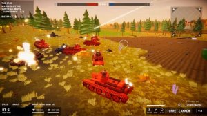 1000 танков в великом сражении за родину ! ( Total Tank Simulator )