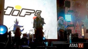 HI-FI, Ароматы ванили, Новогодняя Тверская ул., Москва, АТАС ТВ