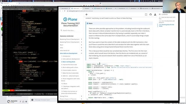 Volto Addons Development Part 1 смотреть онлайн