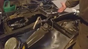 луаз 969 лифт кузова 40 мм с выносом в перед на 50 мм луаз