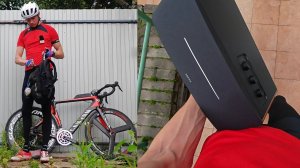 Миссия забрать колонку