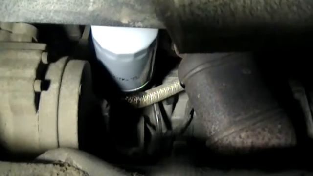 Опель Антара как поменять масло в двигателе/Opel Antara Engine oil change смотреть онлайн