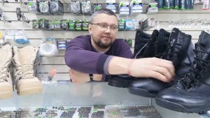 Разговор про демисезонные ботинки от компании БУТЕКС