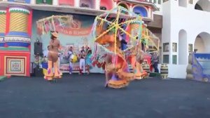 Кубинские танцы