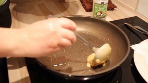 ВЕГАНСКИЕ ОЛАДЬИ. Веганские рецепты.