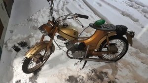 Рига 16, с катушкой от авто.