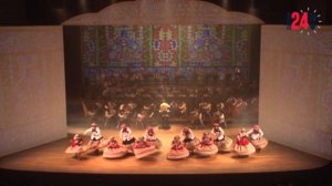 Ballet Folklorico Nacional del Perú - Retablo (Especial)