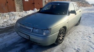 Перекуп в деле! ваз 2110 первая серия!