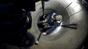 черная глина в колодце не копается что делать если кольца повисли