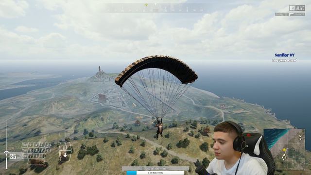 ВСЕ КАК ВСЕГДА!!! PUBG - ПАБГ - BATTLEGROUNDS!!! смотреть онлайн