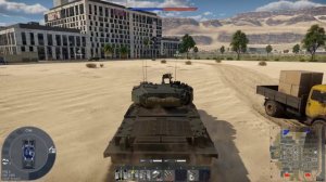 War Thunder - Индийский Танк !
