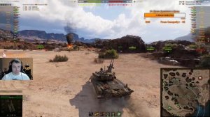 TVP 50/51 САМЫЙ ЛЮТЫЙ БАРАБАН ● Как ТВП 50/51 РАЗРЫВАЕТ ● ЛучшееДляВас