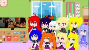 High School DXD reacts to Transformers Final Battle (Part 3).