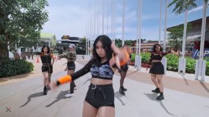 [KPOP IN PUBLIC] BABYMONSTER (베이비몬스터) _ BATTER UP | Dance Cover by XPTEAM from Indonesia