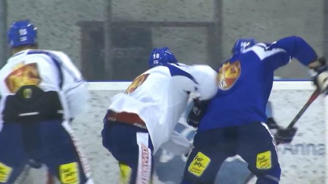 Leijonatreenit: Niklas Hagman смотреть онлайн