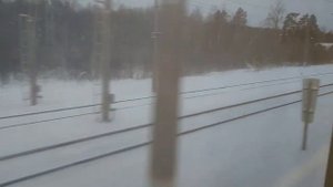 ЭР2К 980 "ЛАХТА" Туристический поезд Санкт-Петербург - Выборг