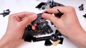 LEGO Batman 2019 - Бэтмобиль, который стоит купить