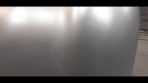 VW sharan 67-ая серия. Подрыв базы при покраске бамперов. Как исправить.