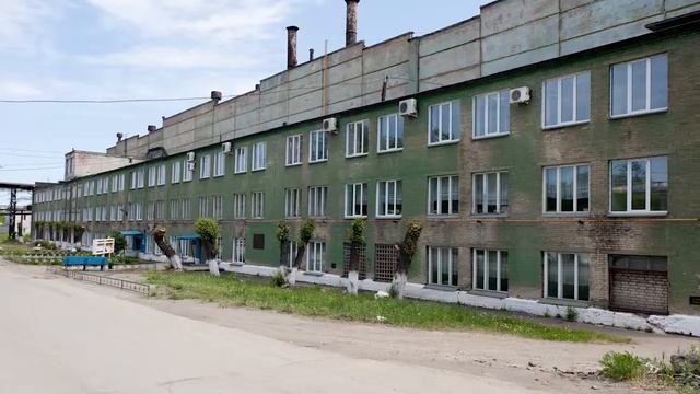 История Челябинского Кузнечно-Прессового Завода (ЧКПЗ)