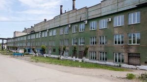 История Челябинского Кузнечно-Прессового Завода (ЧКПЗ)