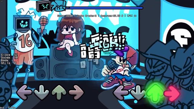 Taking care of some unfinished business - Hex 2.0, Death match project, Vs. Imposter смотреть онлайн