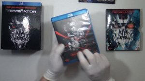 Терминатор. Коллекционное издание Blu Ray