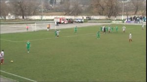 Энергия Николаев -- Оболонь-Бровар Киев 0:0. Видео моментов матча