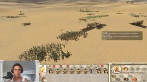 Battle of Gaugamela - RUN YOU COWARD! - Rome Total War Alexander