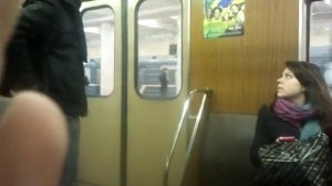 Отказ дверей в вагоне метро 2
