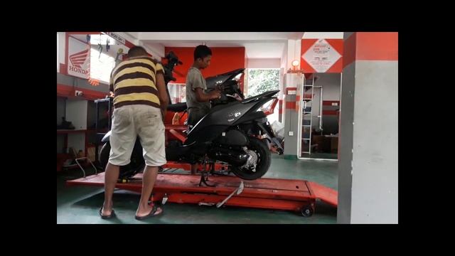 My Vlogging Partner/ Honda Service Center Kandy смотреть онлайн