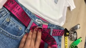 Как завязать ремень.Трендовый ремень.Ремень в стиле спорт шик