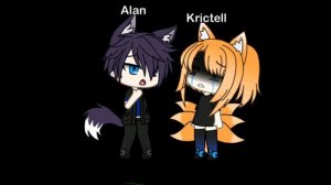 Клип Не плачь (Gacha Life)