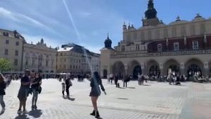 КРАКОВ: ПРОГУЛКА ПО ГОРОДУ. Что посмотреть в Кракове за 1 день? Жизнь в Польше. Отдых в Кракове.