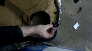 Крепления обшивки двери ГОЛЬФ 3